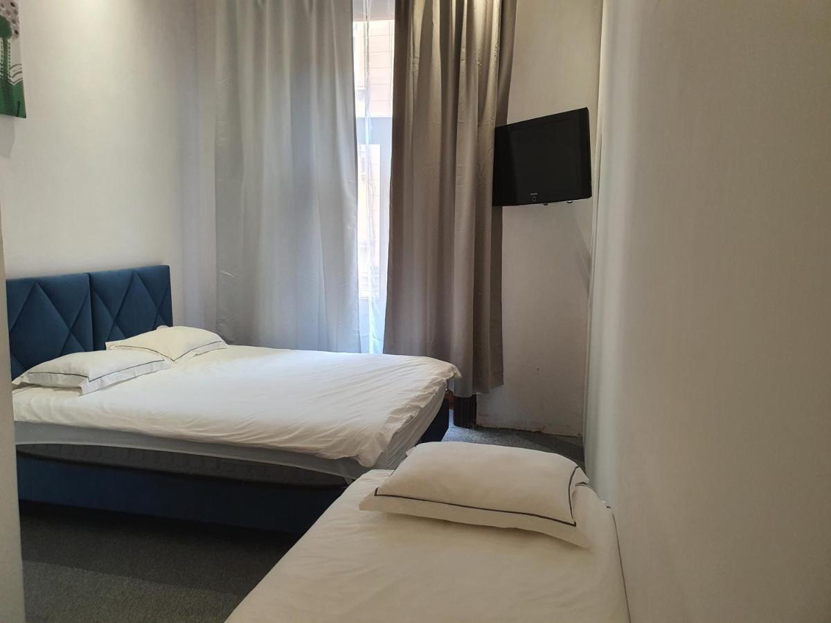 Amen Aparthotel Residence คราคูฟ ภายนอก รูปภาพ