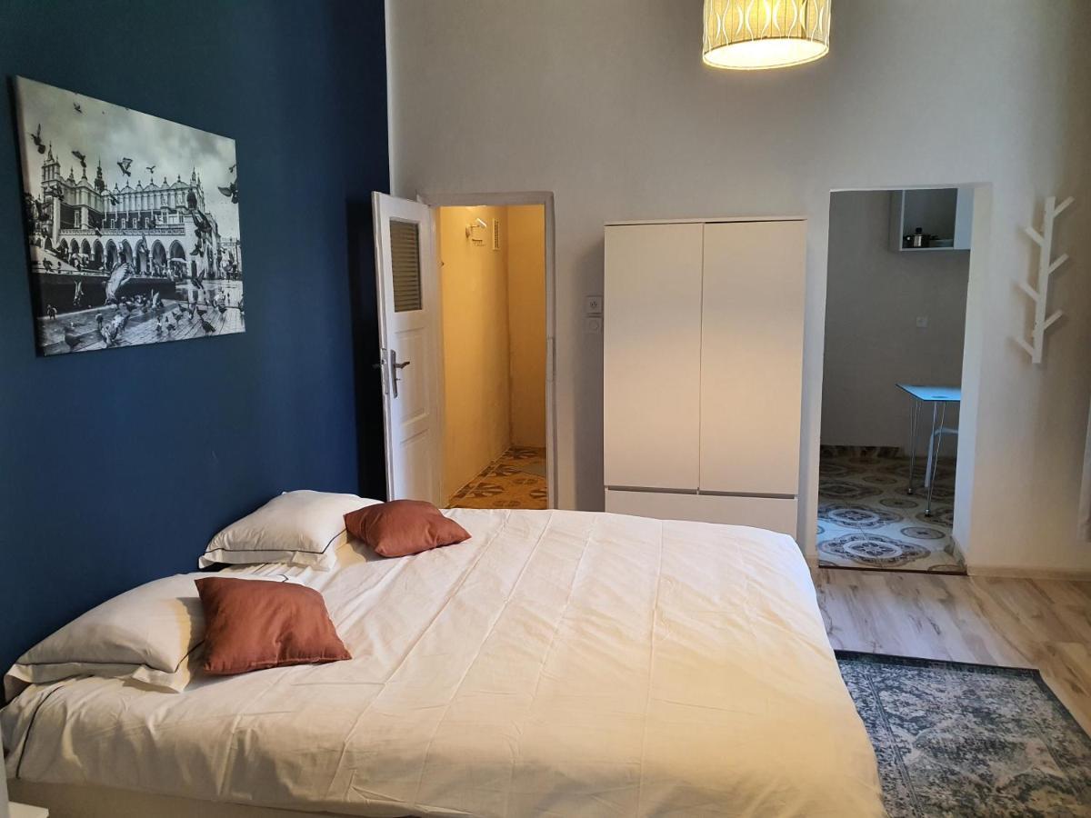 Amen Aparthotel Residence คราคูฟ ภายนอก รูปภาพ
