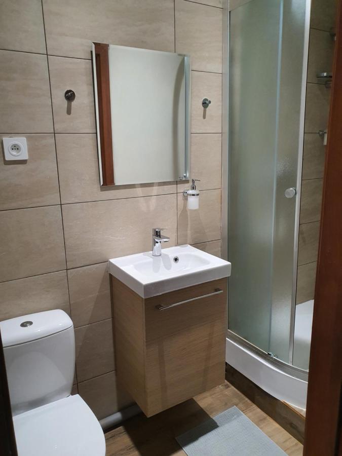 Amen Aparthotel Residence คราคูฟ ภายนอก รูปภาพ