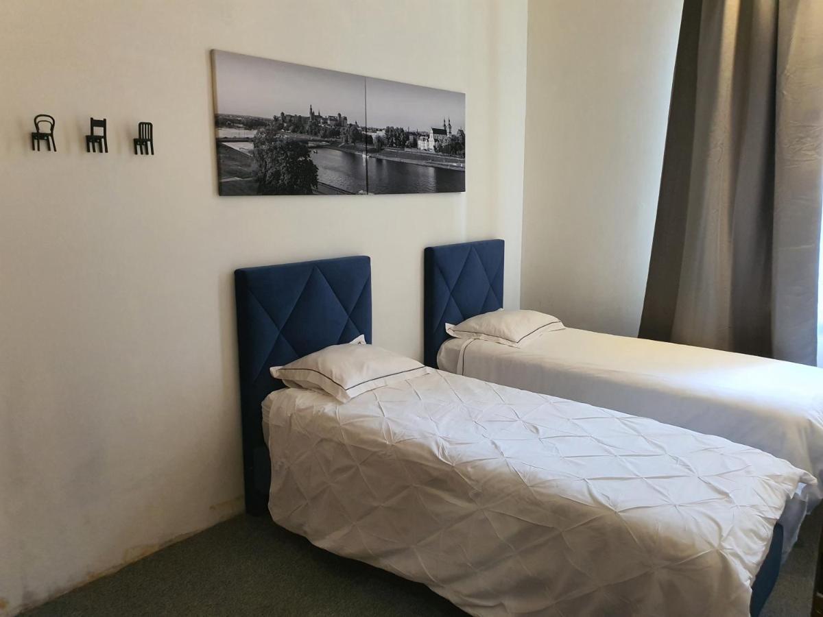Amen Aparthotel Residence คราคูฟ ภายนอก รูปภาพ