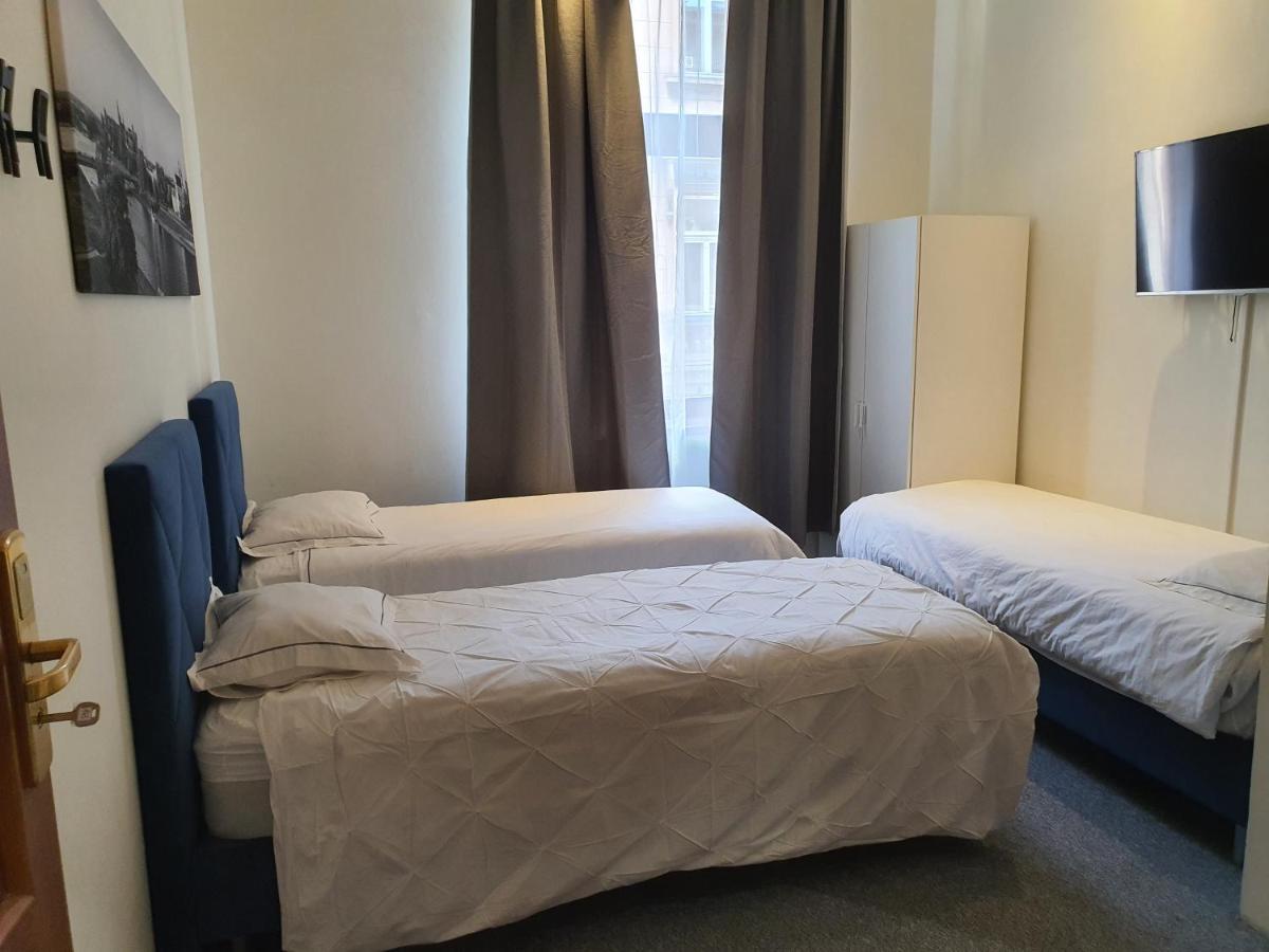 Amen Aparthotel Residence คราคูฟ ภายนอก รูปภาพ