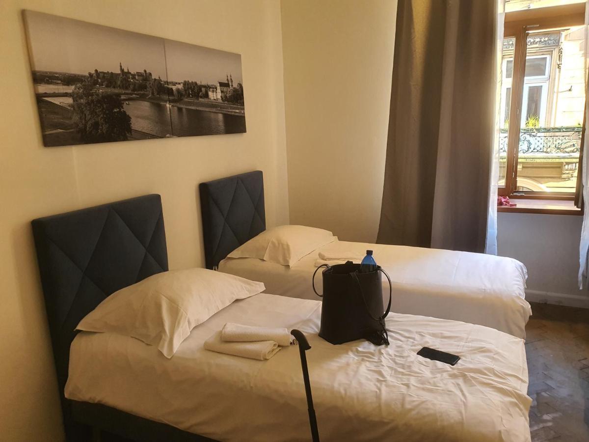 Amen Aparthotel Residence คราคูฟ ภายนอก รูปภาพ