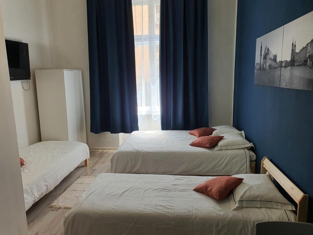 Amen Aparthotel Residence คราคูฟ ภายนอก รูปภาพ