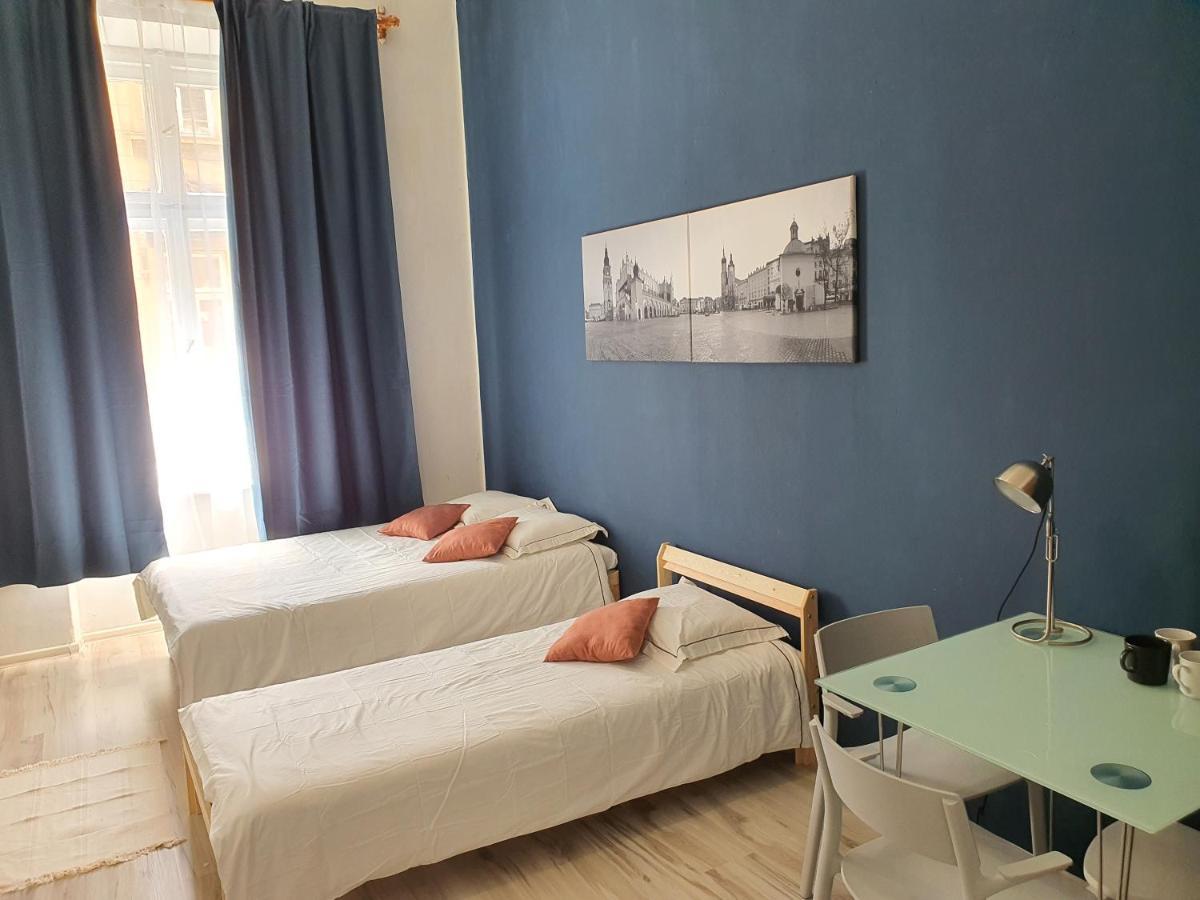 Amen Aparthotel Residence คราคูฟ ภายนอก รูปภาพ