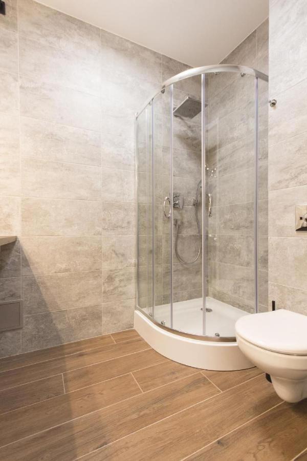 Amen Aparthotel Residence คราคูฟ ภายนอก รูปภาพ